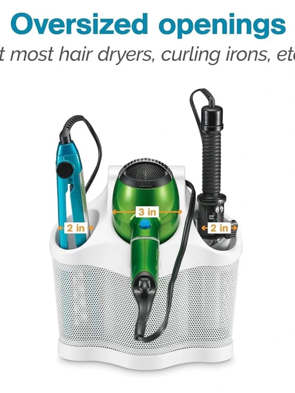Polder hair tool